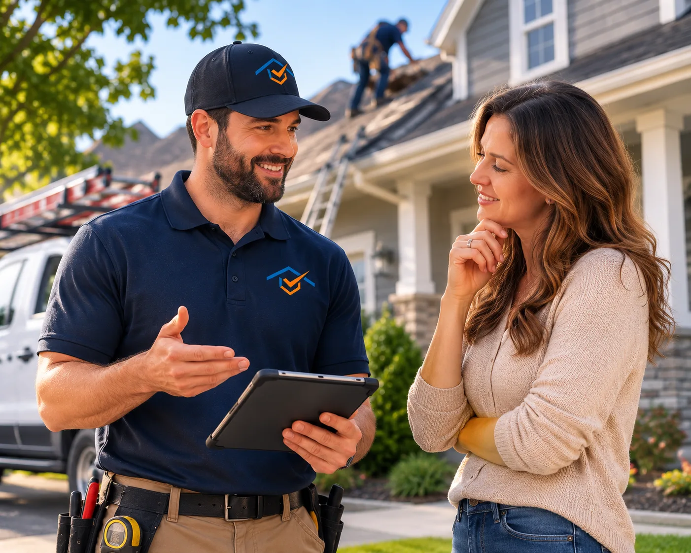 Roof Inspection FAQs in Bushton, KS