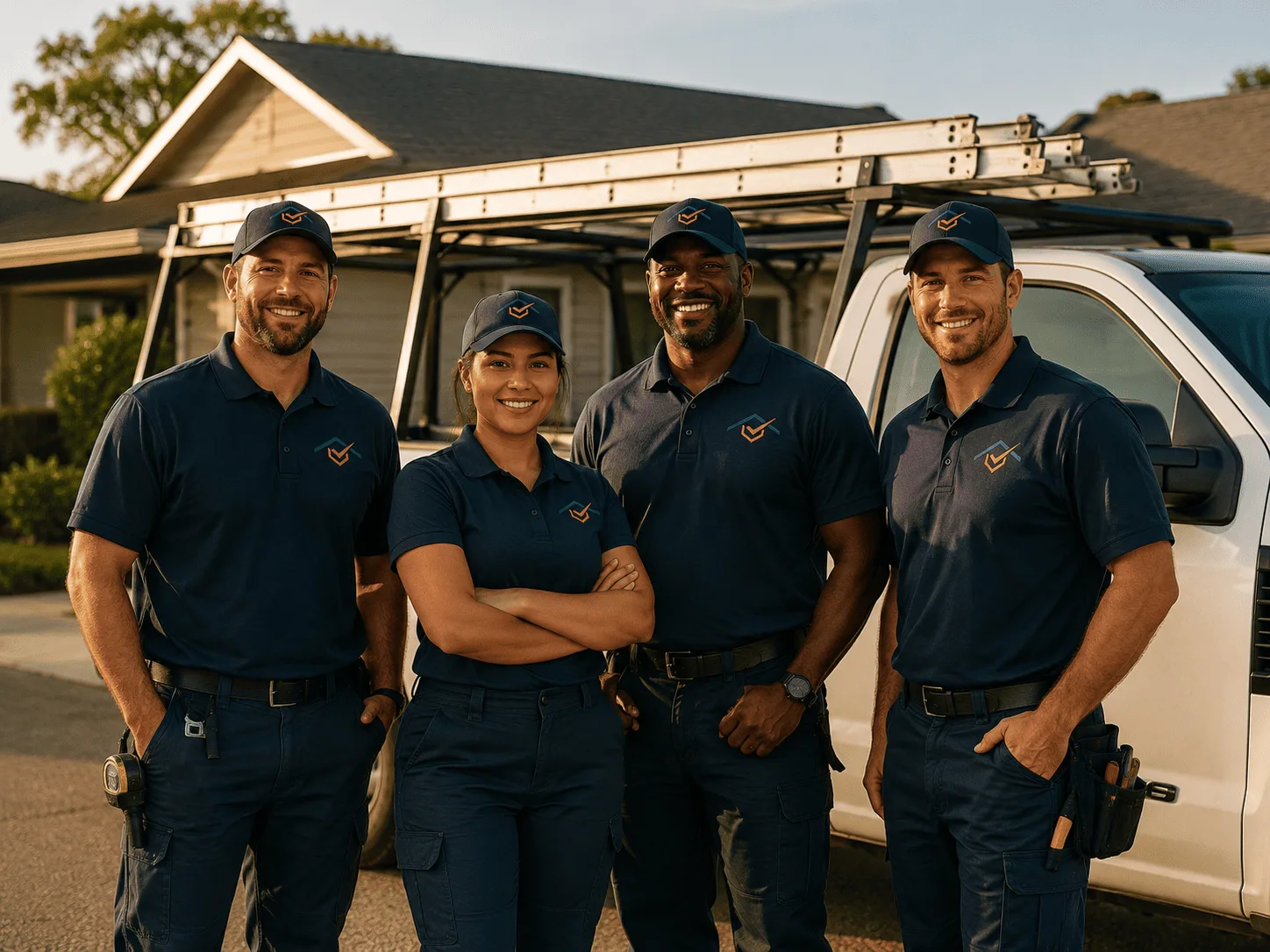 Roof Inspection company in Bushton, KS